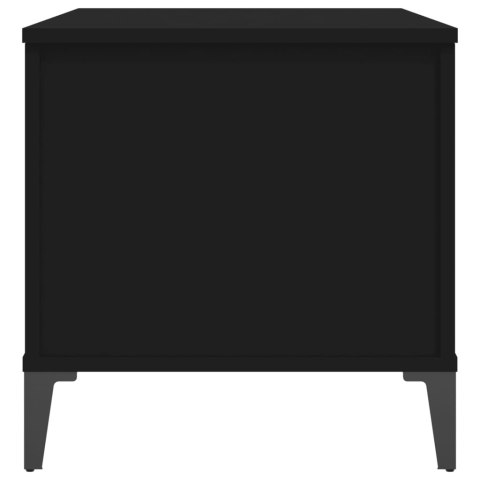 STOLIK KAWOWY CZARNY 90X445X45CM