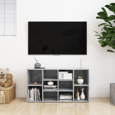 ŁAWKA Z MIEJSCEM NA BUTY SZARA 103X30X54,5CM