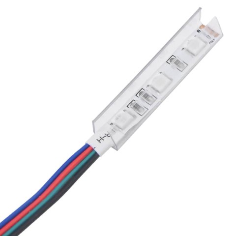 SZAFKA TV Z OŚWIETLENIEM LED BIAŁA 120X30X50CM
