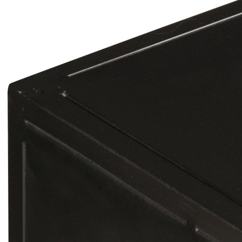 SZAFKA POD TV 90X30X40CM SUROWE DREWNO MANGO