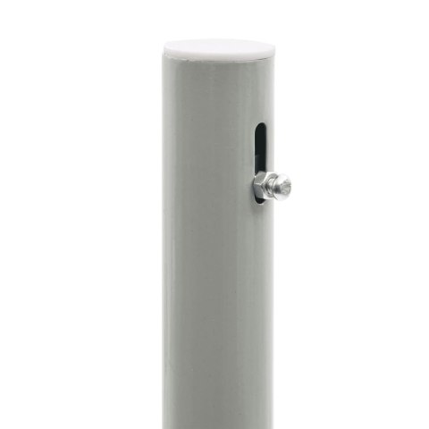 ZWIJANA MARKIZA BOCZNA 140X300CM CZERWONA