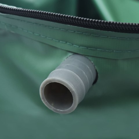 SKŁADANY ZBIORNIK NA DESZCZÓWKĘ Z KRANIKIEM 1500L