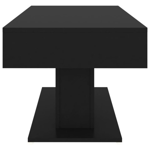 STOLIK KAWOWY CZARNY 96X50X45CM