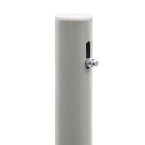 ZWIJANA MARKIZA BOCZNA 140X300CM KREMOWA