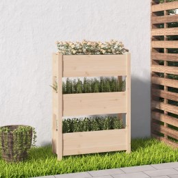 DONICA ANTRACYTOWA 200X40X40CM STAL WALCOWANA NA ZIMNO