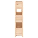 DONICA ANTRACYTOWA 200X40X40CM STAL WALCOWANA NA ZIMNO