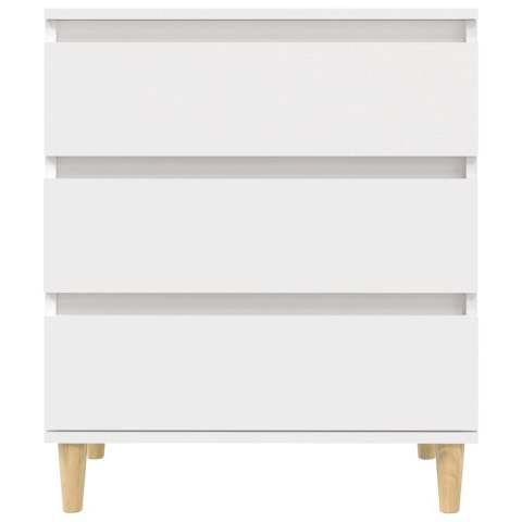 KOMODA BIAŁA 60X35X70CM