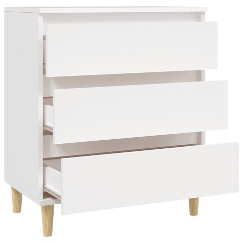 KOMODA BIAŁA 60X35X70CM