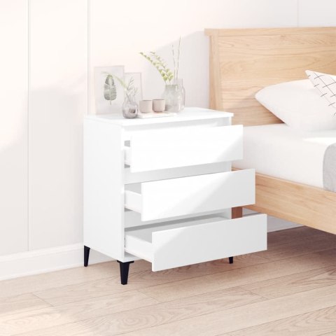 KOMODA BIAŁA 60X35X70CM