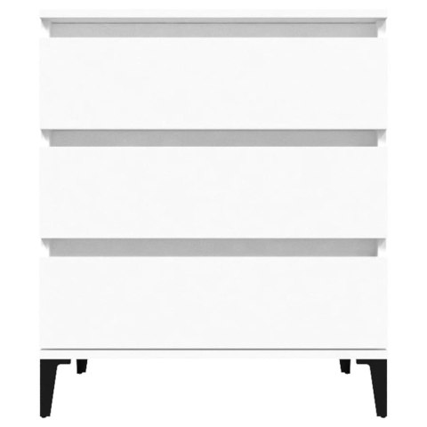 KOMODA BIAŁA 60X35X70CM