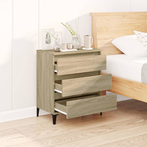 KOMODA DĄB SONOMA 60X35X70CM