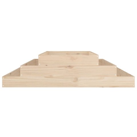 DONICA 110X110X27CM DREWNO SOSNOWE