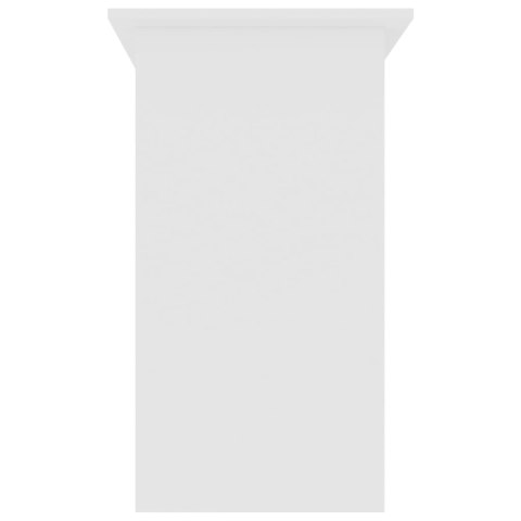 BIURKO BIAŁE 80X45X74CM