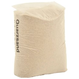 PIASEK POMPY BASENOWEJ PIASKOWEJ KWARCOWY 25KG 0,4-0,8MM