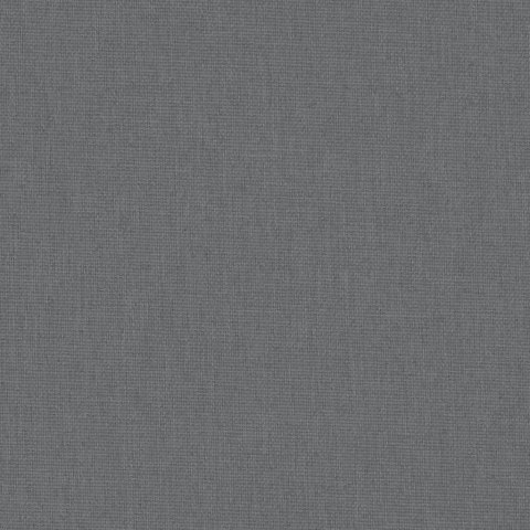 KOJEC DLA DZIECKA Z MATERACEM BEZPIECZNY CIEMNOSZARY LNIANA TKANINA