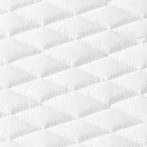 PODUSZKI 2 SZT 80X80X14CM PIANKA MEMORY