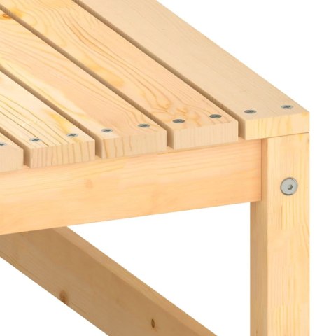 2-CZ. ZESTAW MEBLI OGRODOWYCH Z PODUSZKAMI LITA SOSNA