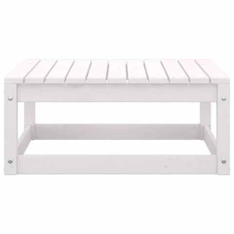 2-CZ. ZESTAW WYPOCZYNKOWY DO OGRODU Z PODUSZKAMI BIAŁY SOSNA