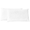 PODUSZKI 2 SZT 60X40X14CM PIANKA MEMORY