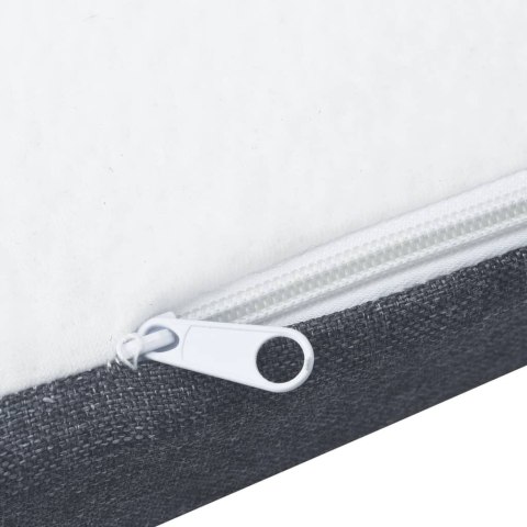 NAKŁADKA NA MATERAC SPRĘŻYNOWY 200X140X5CM