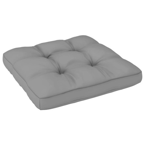 2-OSOBOWA SOFA OGRODOWA Z PODUSZKAMI DREWNO SOSNOWE