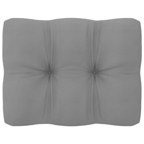 2-OSOBOWA SOFA OGRODOWA Z PODUSZKAMI DREWNO SOSNOWE