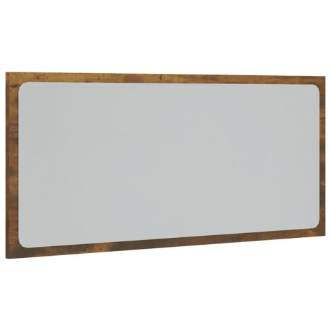 2-CZĘŚCIOWY ZESTAW MEBLI ŁAZIENKOWYCH PRZYDYMIONY DĄB