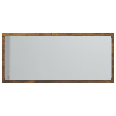 2-CZĘŚCIOWY ZESTAW MEBLI ŁAZIENKOWYCH PRZYDYMIONY DĄB