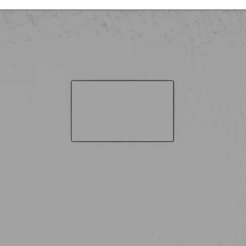 BRODZIK PRYSZNICOWY SMC SZARY 100X70CM