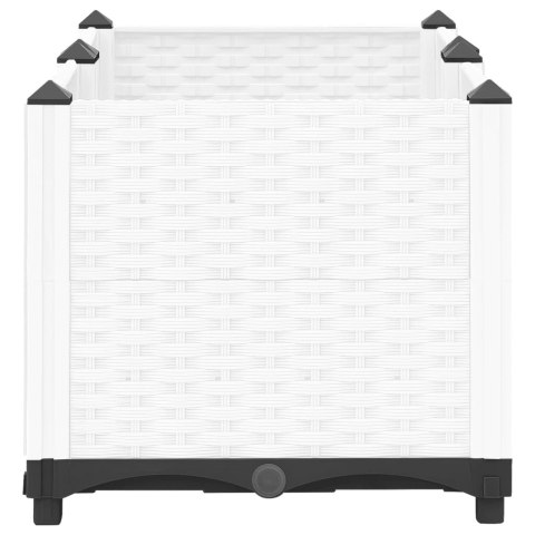 DONICA DO PODWYŻSZONEJ RABATY 80X40X38CM POLIPROPYLEN