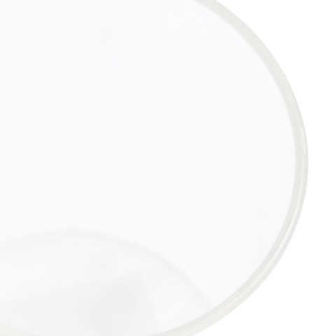 SZKLANE SŁOJE Z BAMBUSOWĄ POKRYWKĄ 6SZT 1000ML