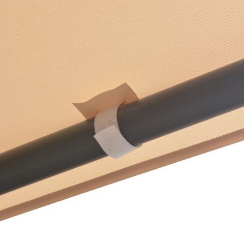 ALTANA/NAMIOT OGRODOWY 3X3M STAL BEŻOWY