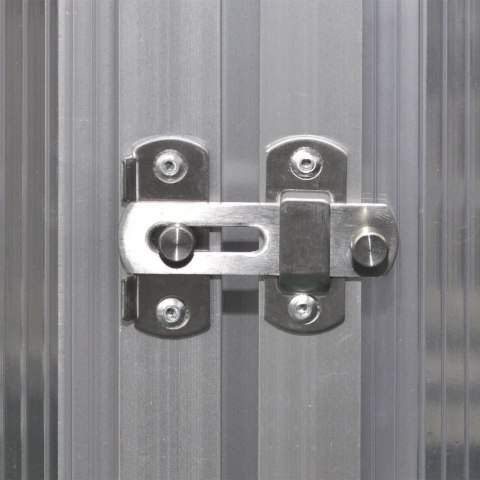 SZKLARNIA 3,46M² WZMOCNIONE ALUMINIUM