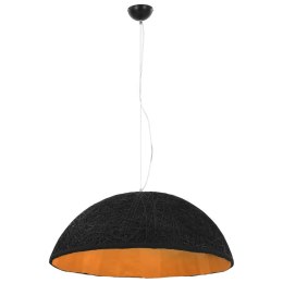 LAMPA WISZĄCA CZARNO-ZŁOTA Ø 70CM E27