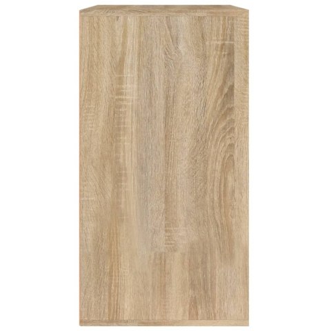 SZAFKA NA KOSMETYKI DĄB SONOMA 80X40X75CM