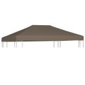 ZADASZENIE DO ALTANY 310G/M² 3X3M KOLOR TAUPE