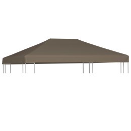 ZADASZENIE DO ALTANY 310G/M² 3X3M KOLOR TAUPE