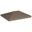 ZADASZENIE DO ALTANY 310G/M² 3X3M KOLOR TAUPE