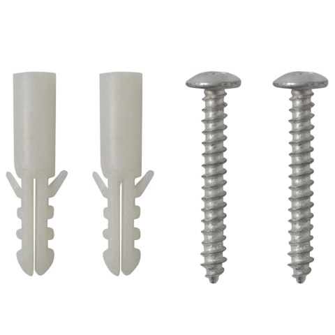 LAMPA ŚCIENNA LED ZE STALI NIERDZEWNEJ O STOŻKOWEJ GŁOWICY