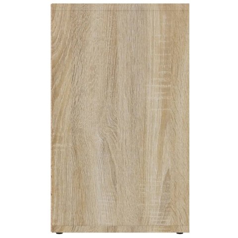 SZAFKA NA BUTY DĄB SONOMA 52,5X30X50CM