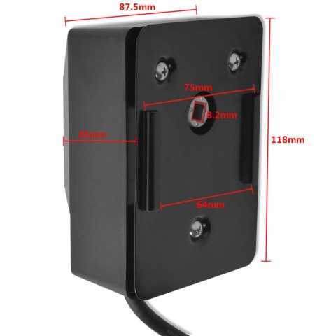 ROŻEN DO GRILLA Z SILNIKIEM 1200MM STALOWY