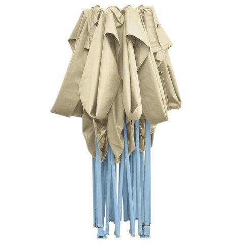 ROZKŁADANY NAMIOTU PAWILON 3X4,5M KREMOWY