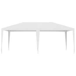 NAMIOT IMPREZOWY KOMUNIA UROCZYSTOŚCI 4X6M BIAŁY