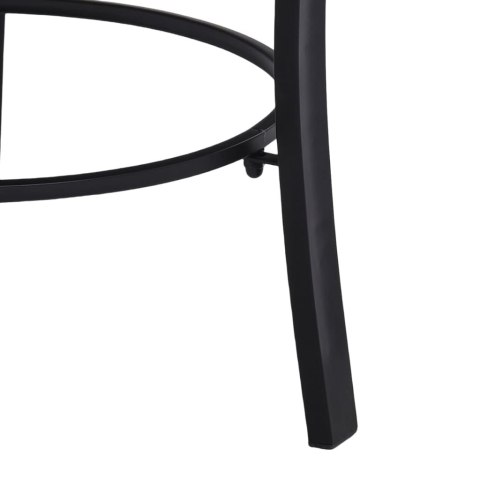 PALENISKO Z MOZAIKĄ TERAKOTA 68CM CERAMIKA