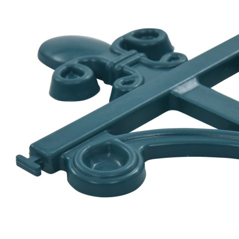 OBRZEŻA TRAWNIKOWE 16SZT ZIELONE 10M PP