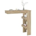 STOLIK BAROWY SONOMA 102X45X103,5CM