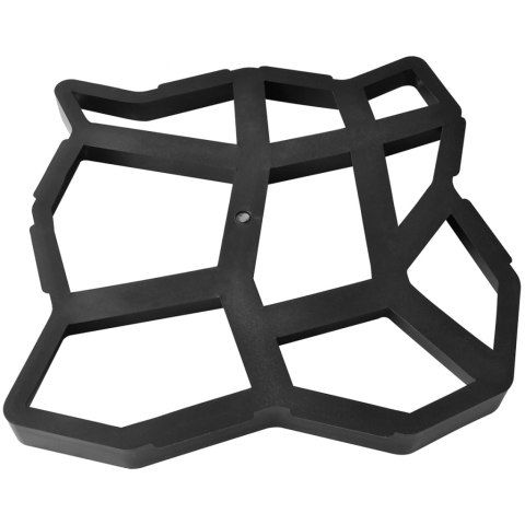 FORMA DO PRODUKCJI PŁYTY CHODNIKOWEJ 42X42X4CM ZESTAW X 2