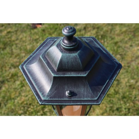 LAMPA OGRODOWA PRESTON 105CM