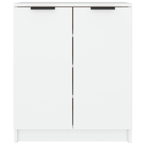 SZAFKA NA BUTY BIAŁA 59X35X70CM