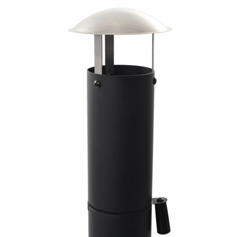 PIEC DO PIZZY Z KAMIENIEM Z GLINY OGNIOTRWAŁEJ